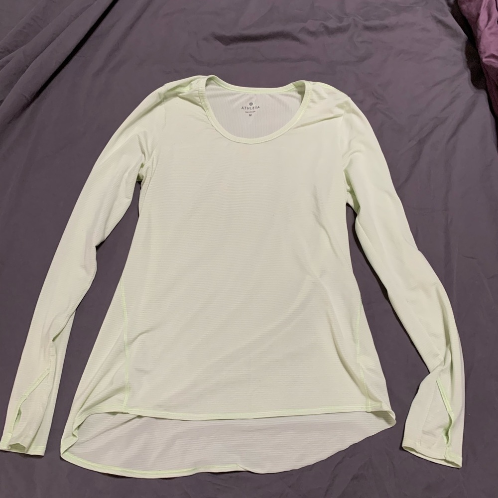 Athleta Long Sleeve